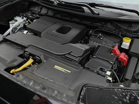 New 2025 Nissan Murano SL w/ Cargo Package image 29