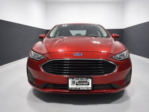Used 2020 Ford Fusion S image 6
