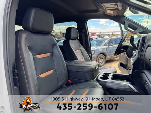 Used 2023 GMC Sierra 3500 AT4 w/ Gooseneck/5TH Wheel Package AWD/4WD image 46