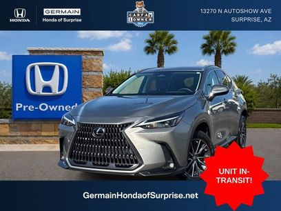 Used 2023 Lexus NX 350 AWD