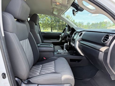 Used 2021 Toyota Tundra SR5 w/ SX Package AWD/4WD image 34