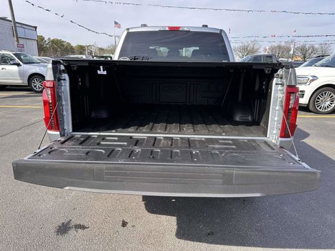 Used 2025 Ford F150 STX w/ Equipment Group 200A AWD/4WD image 8