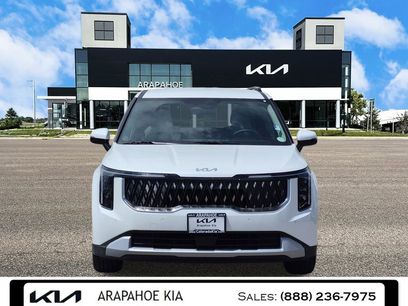 New 2026 Kia Carnival EX