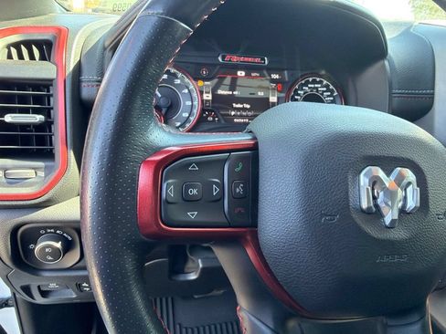 Used 2021 RAM 1500 Rebel w/ Rebel Level 2 Equipment Group AWD/4WD image 18