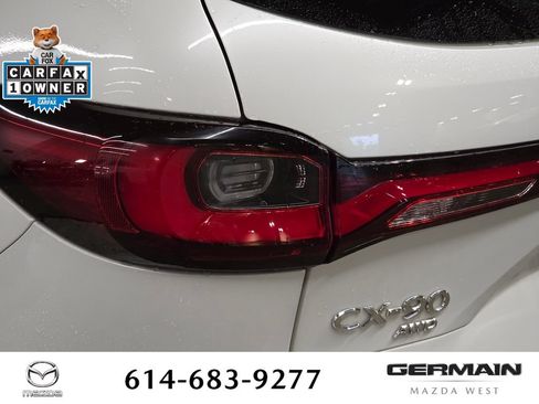 Certified 2024 MAZDA CX-90 Plug-In Hybrid w/ Preferred AWD/4WD image 18