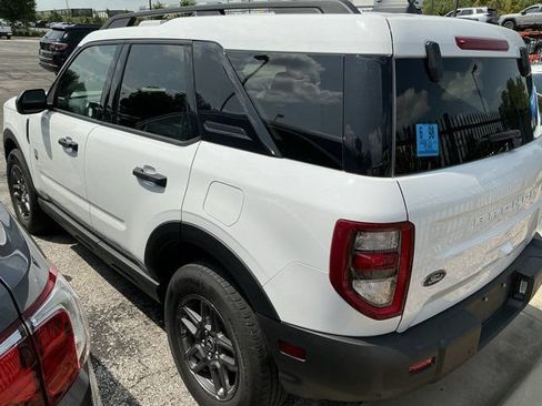 Used 2025 Ford Bronco Sport Big Bend AWD/4WD image 11
