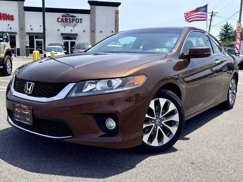 Used 2013 Honda Accord EX image 1