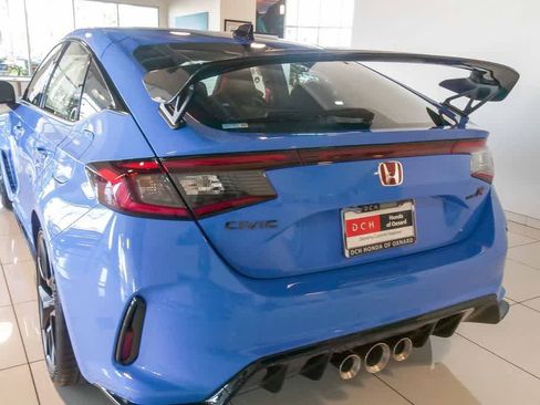 New 2025 Honda Civic Type R image 8