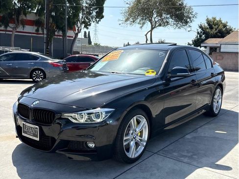 Used 2018 BMW 340i Sedan RWD image 3