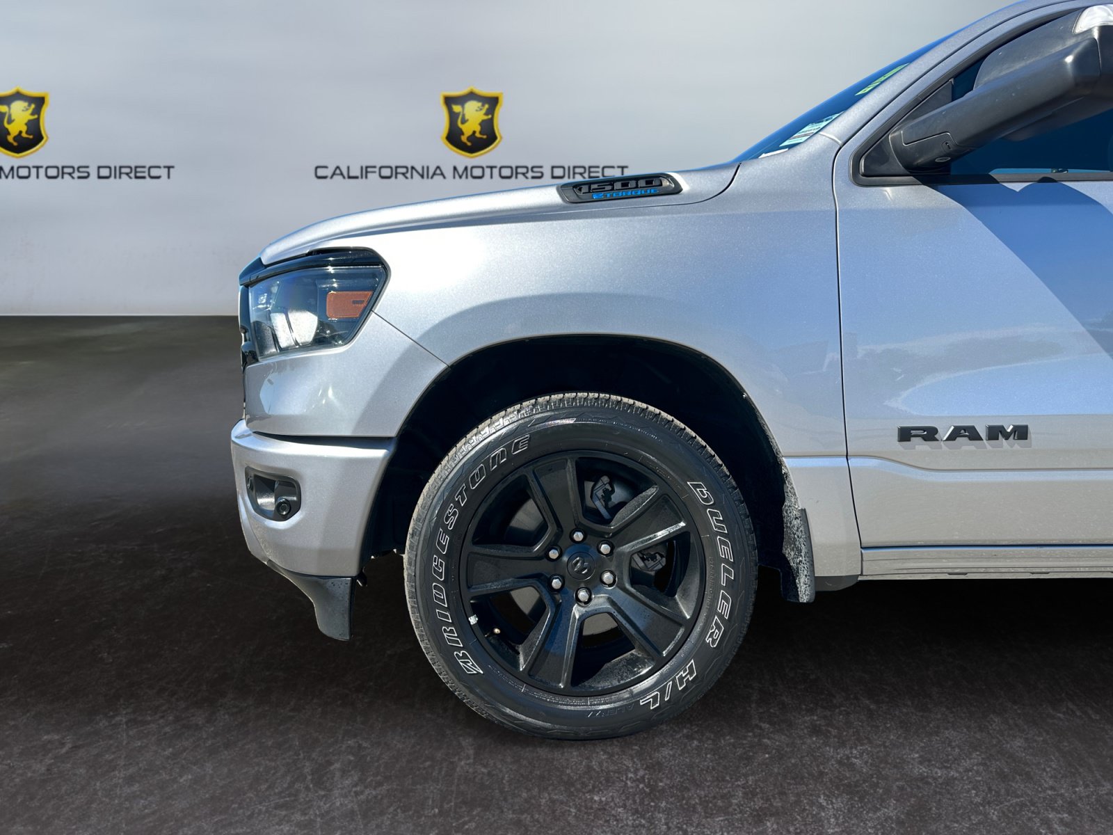 Used 2023 RAM 1500 Big Horn RWD image 13