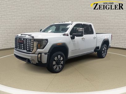 Used 2024 GMC Sierra 2500 Denali w/ Denali Reserve Package