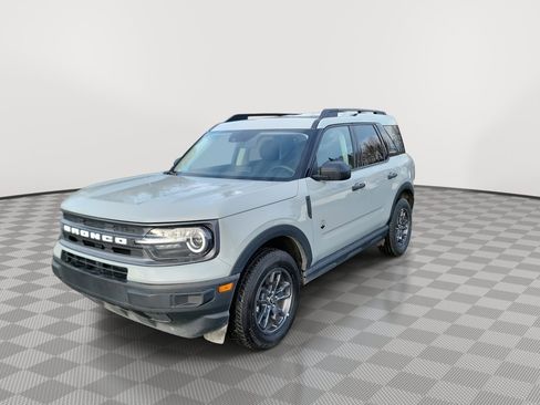Used 2024 Ford Bronco Sport Big Bend image 4