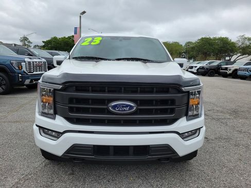 Used 2023 Ford F150 Lariat AWD/4WD image 7