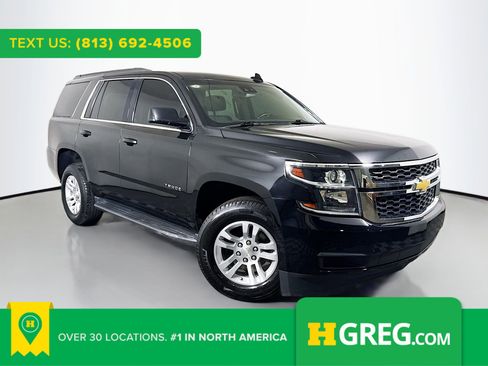 Used 2019 Chevrolet Tahoe LT image 1
