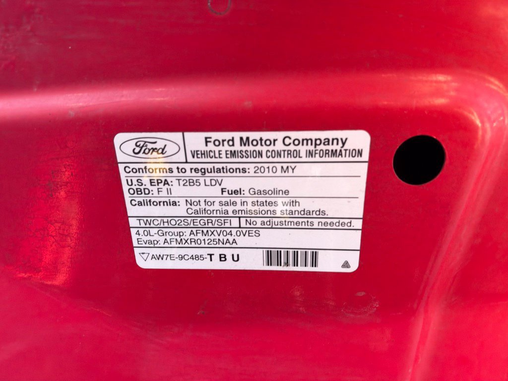 Used 2010 Ford Mustang Convertible RWD image 14