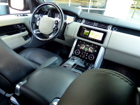 Used 2020 Land Rover Range Rover HSE AWD/4WD image 57
