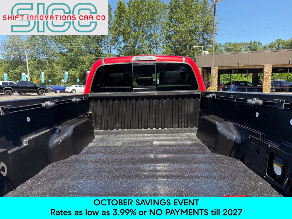Used 2020 Toyota Tacoma TRD Sport w/ Technology Package AWD/4WD image 21