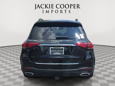 Used 2022 Mercedes-Benz GLE 450 4MATIC image 6