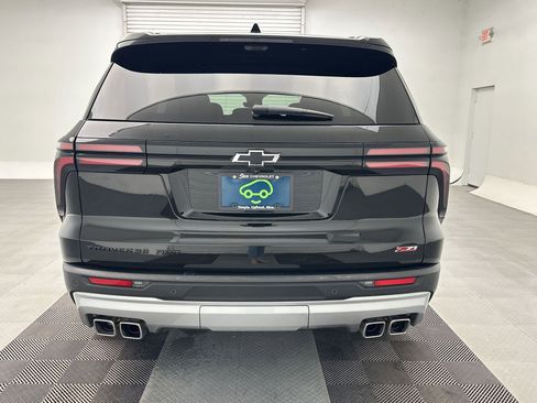 Certified 2025 Chevrolet Traverse Z71 w/ Enhanced Driving Package AWD/4WD image 10