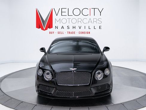 Used 2015 Bentley Continental GT image 11
