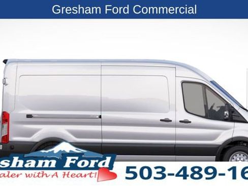 New 2025 Ford Transit 350 148 Medium Roof AWD image 6