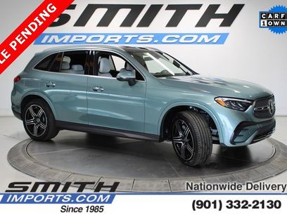 Used 2025 Mercedes-Benz GLC 350e 4MATIC w/ AMG Line