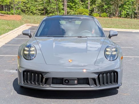 Certified 2026 Porsche 911 Carrera GTS RWD image 35