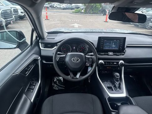 Used 2019 Toyota RAV4 LE w/ All Weather Liner Package AWD/4WD image 12