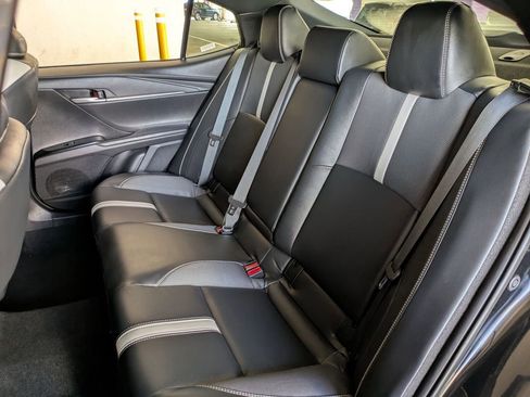 Used 2025 Toyota Camry SE image 24