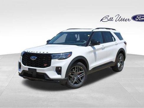 New 2026 Ford Explorer ST AWD/4WD image 1