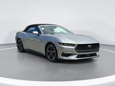 Used 2024 Ford Mustang Premium RWD image 1