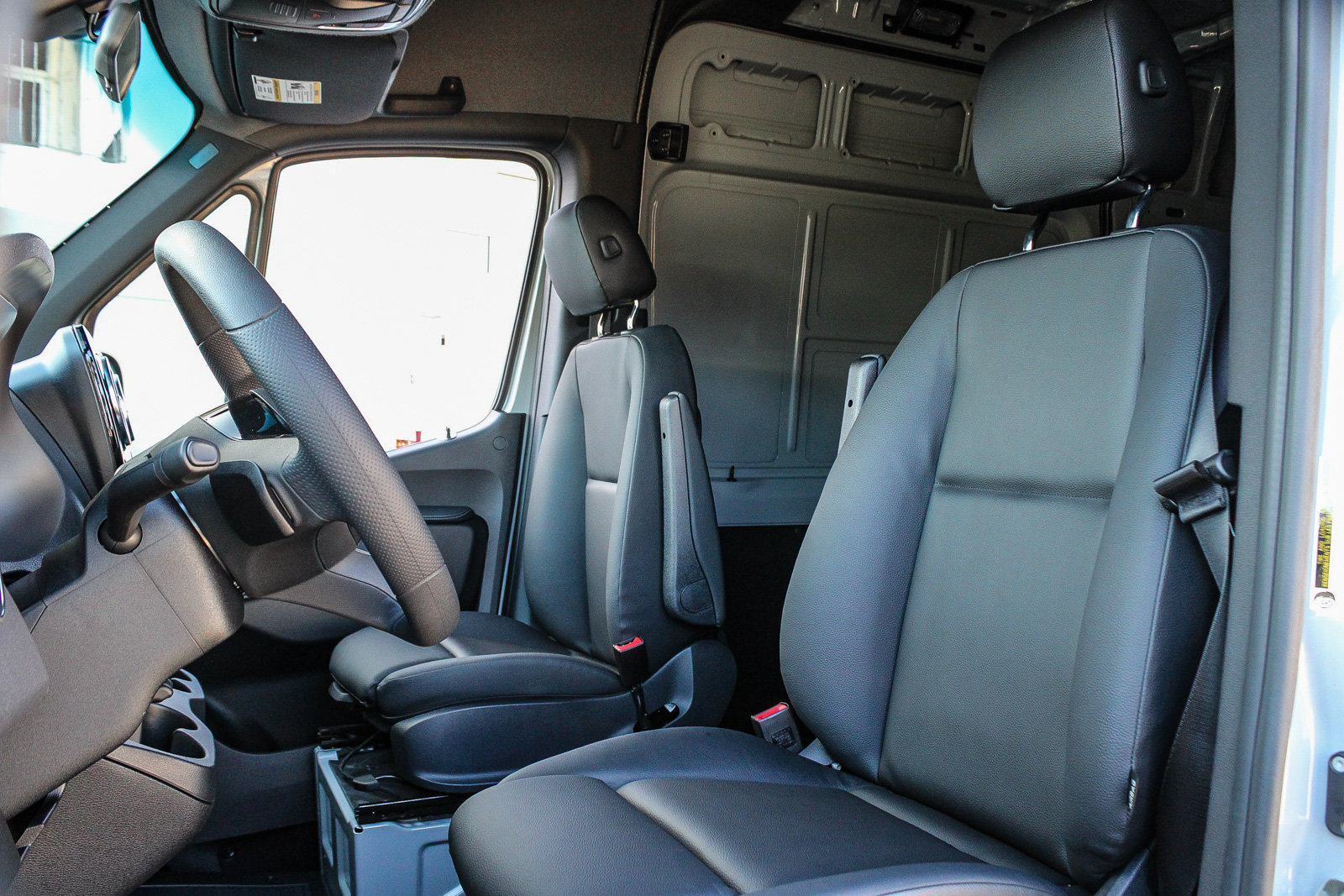 New 2026 Mercedes-Benz Sprinter 2500 image 19