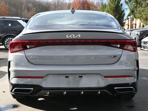 Used 2022 Kia K5 GT-Line image 6