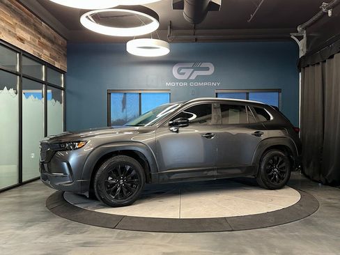 Used 2024 MAZDA CX-50 AWD 2.5 S w/ Cargo Package image 7
