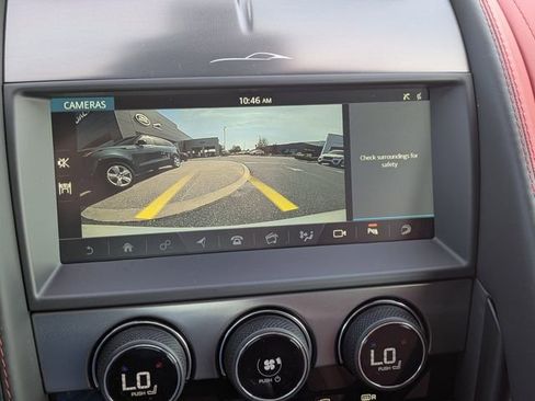 New 2024 Jaguar F-TYPE R image 18