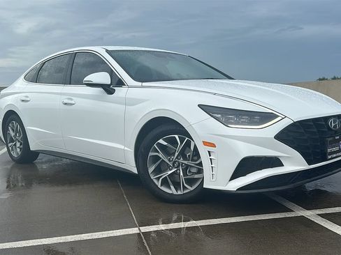 Certified 2023 Hyundai Sonata SEL FWD image 5