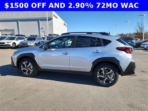 New 2026 Subaru Crosstrek 2.0i Premium image 8