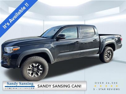 Used 2021 Toyota Tacoma TRD Off-Road w/ Technology Package