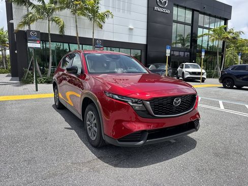 New 2026 MAZDA CX-5 Select AWD/4WD image 7