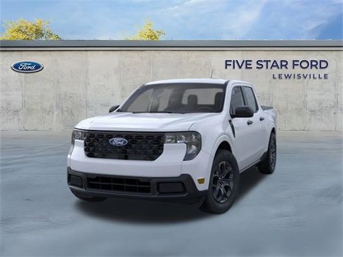 New 2026 Ford Maverick XLT image 2