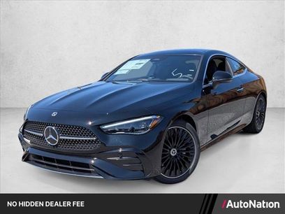Certified 2026 Mercedes-Benz CLE 300 4MATIC Coupe
