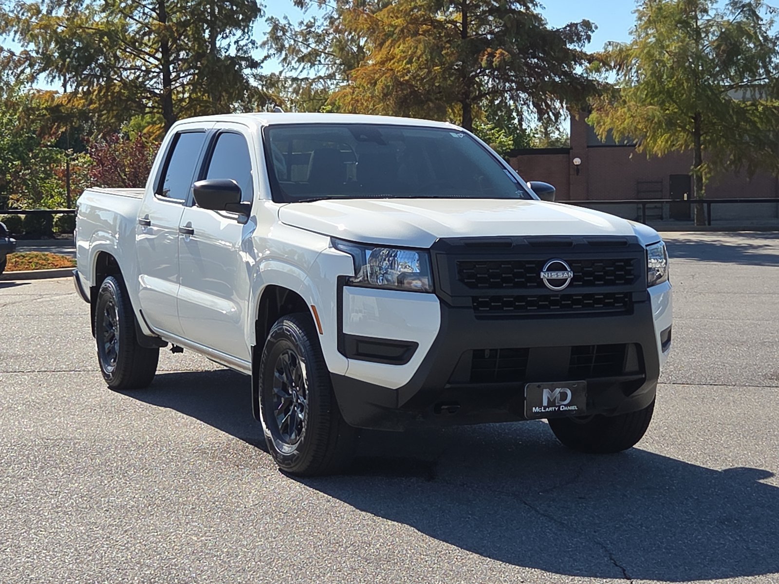 Used 2025 Nissan Frontier S w/ S Utility Package AWD/4WD image 1