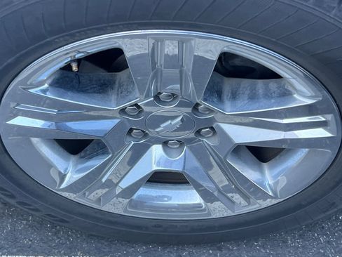 Used 2018 Chevrolet Silverado 1500 Custom w/ Trailering Package RWD image 10