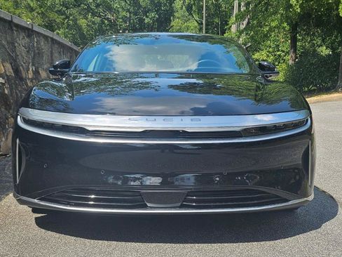 Used 2024 Lucid Air Pure RWD image 4