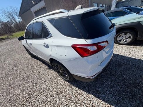 Used 2019 Chevrolet Equinox LT FWD image 12