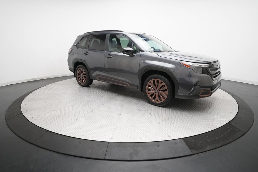 Certified 2026 Subaru Forester Sport AWD/4WD image 36