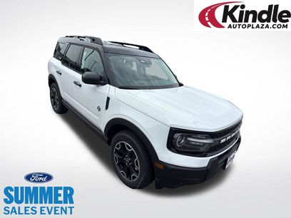 New 2026 Ford Bronco Sport Outer Banks