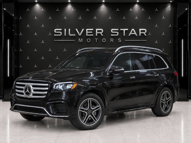 Used 2024 Mercedes-Benz GLS 450 4MATIC image 2