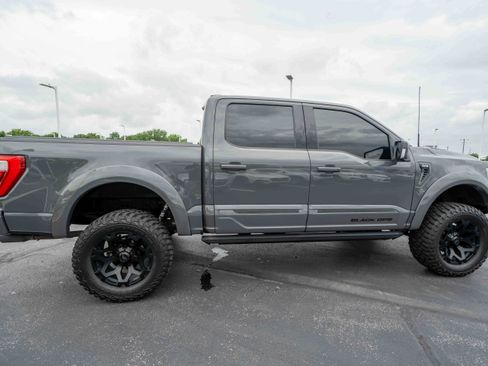 Used 2021 Ford F150 Lariat w/ Equipment Group 502A High AWD/4WD image 6