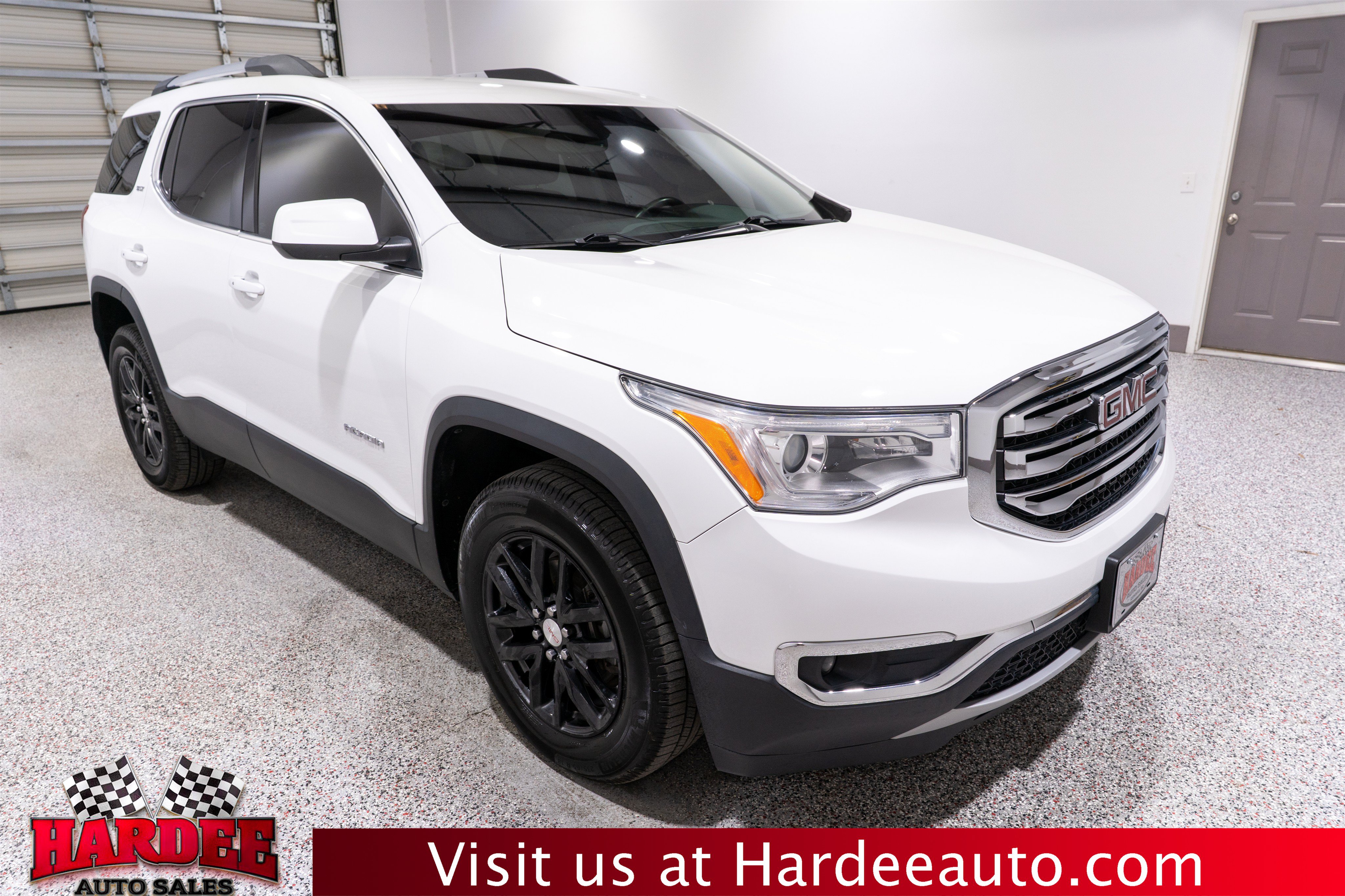 Used 2018 GMC Acadia SLT FWD image 6